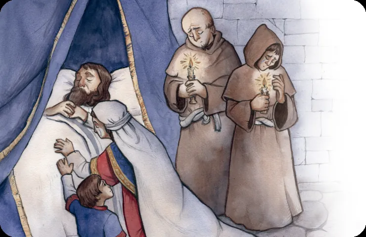Página do livro Dom Afonso Henriques