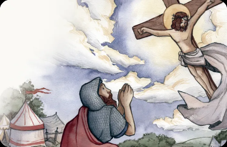Página do livro Dom Afonso Henriques
