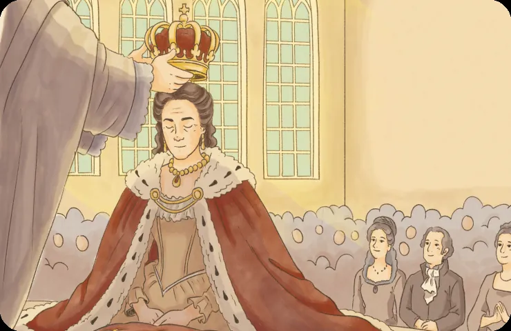 Página do livro Dona Maria
