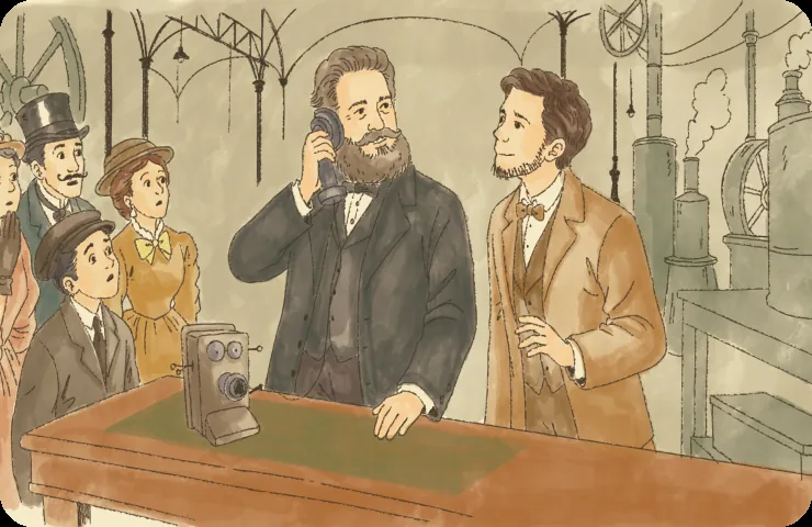 Página do livro Dom Pedro II